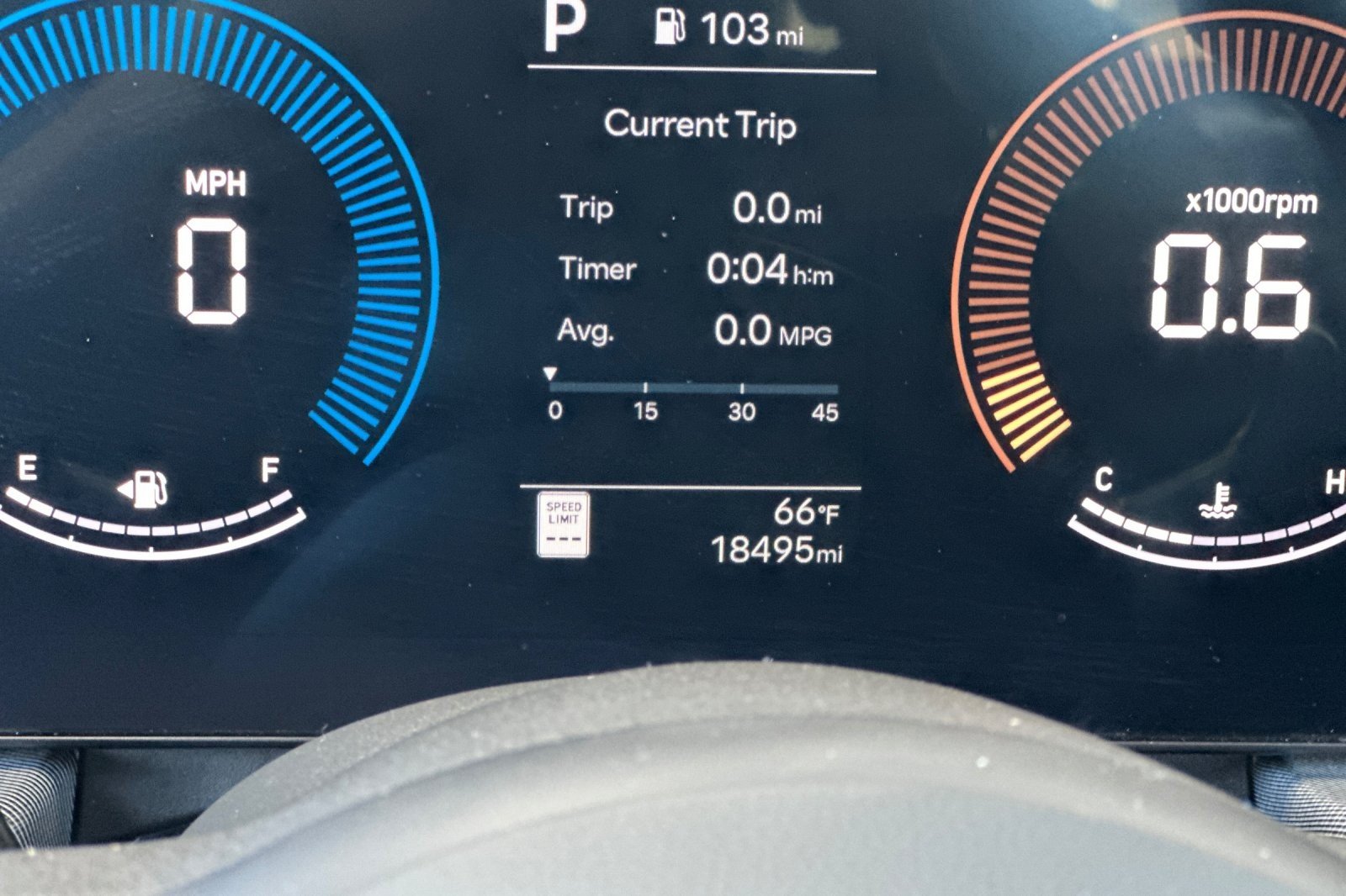 Used 2024 SILVER Hyundai SEL image 23