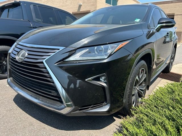 2018 Lexus RX 350