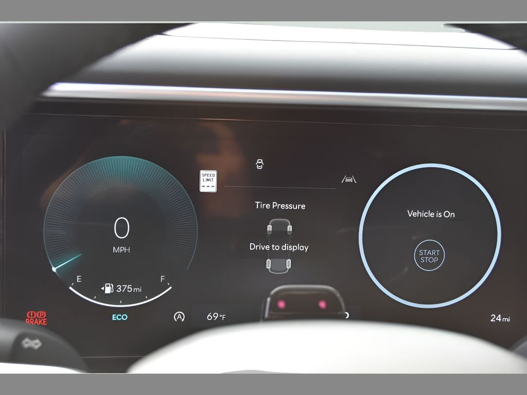 New 2026 Ecotronic Gray Pearl Hyundai Limited FWD image 53