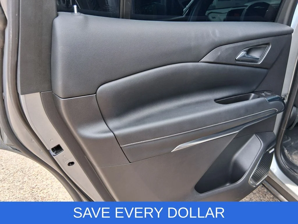 Used 2025 Gray Chevrolet LT image 13