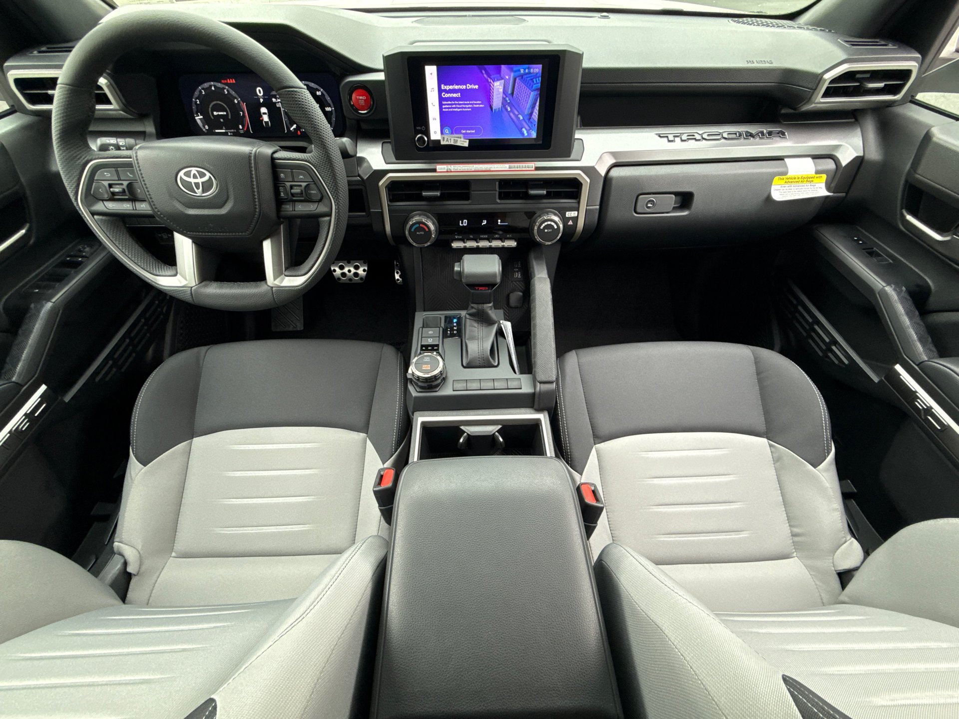 New 2026 Ice Cap Toyota  TRD Sport image 17