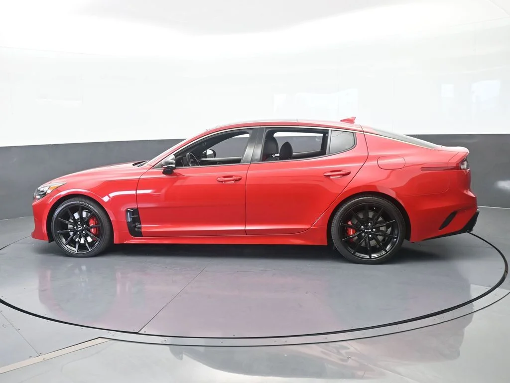 Used 2023 HiChroma Red Kia GT2 image 2