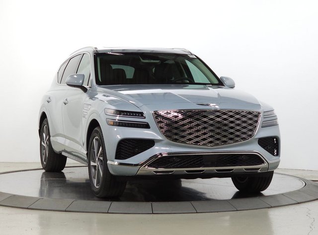 2027 Genesis GV80 2.5T SELECT