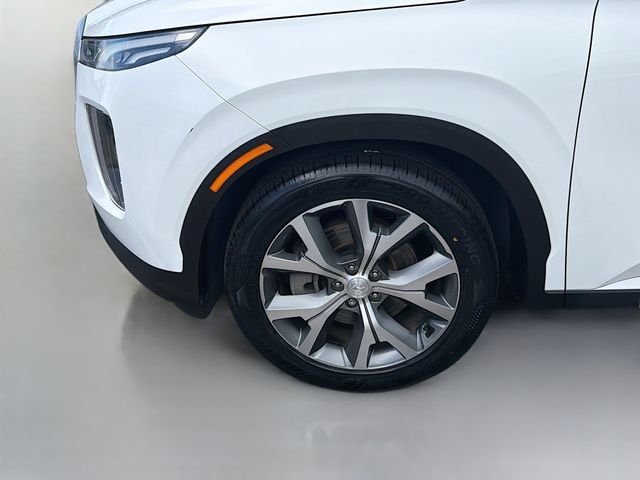 Used 2021 White Hyundai SEL image 32