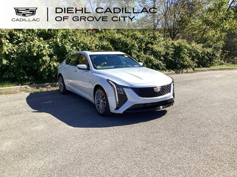 2026 Cadillac CT5