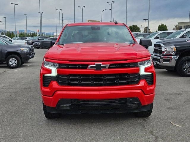 Used 2023 Red Hot Chevrolet RST image 10