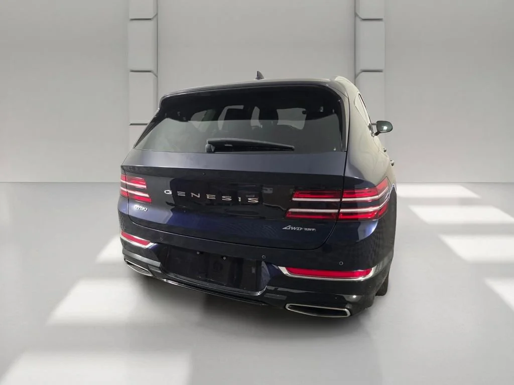 2024 GENESIS GV80 - Photo 6