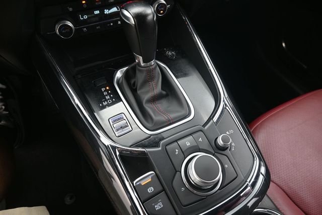 Used 2023 Gray Metallic Mazda Carbon Edition image 21