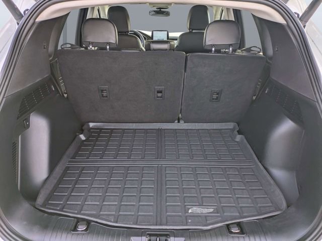 Used 2021 White Ford Titanium image 12