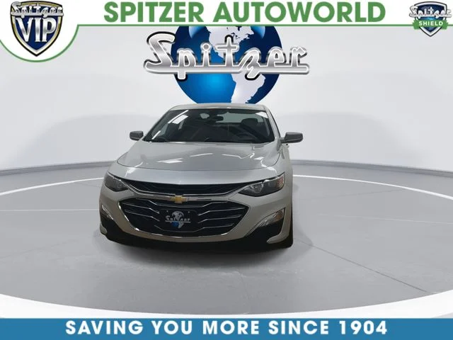 Used 2020 Silver Chevrolet LS image 3
