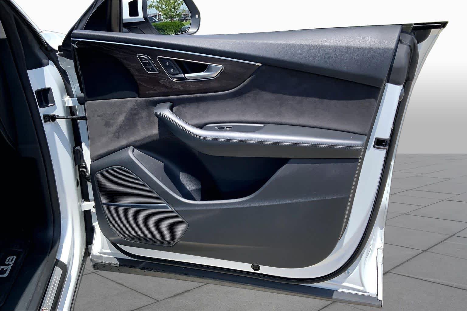 Used 2019 Glacier White Metallic Audi Prestige image 21