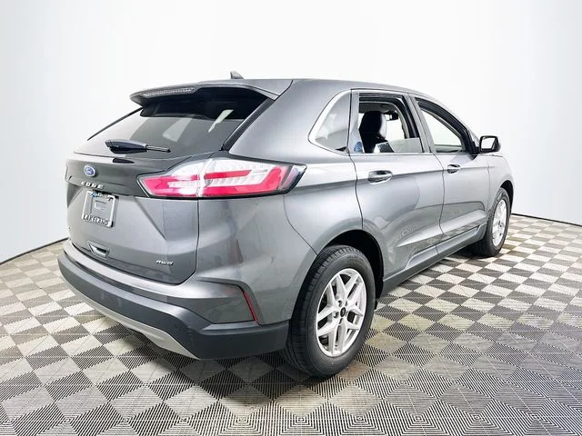 Certified Pre-Owned 2024 Ford Edge SEL