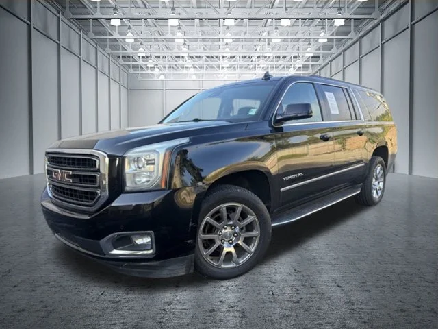 Used 2019 Black GMC SLT image 4