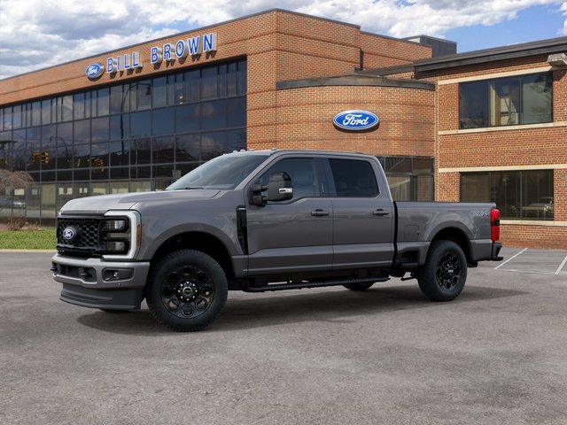 2027 Ford Super Duty LARIAT