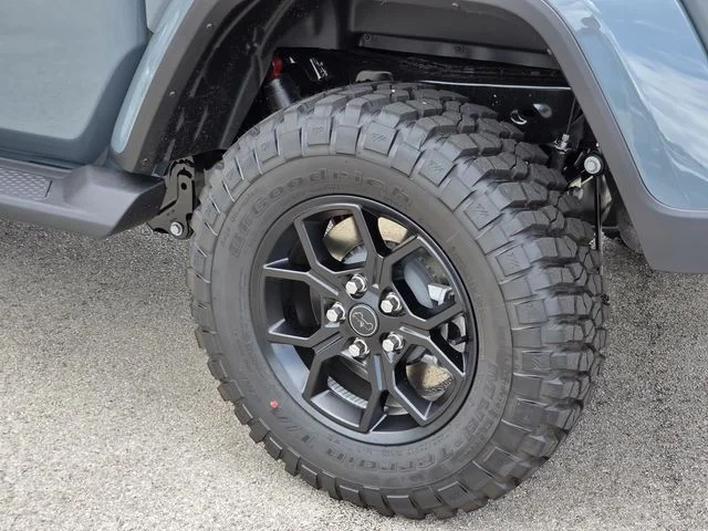 New 2026 Anvil Clear-Coat Exterior Paint Jeep Texas Trail image 7