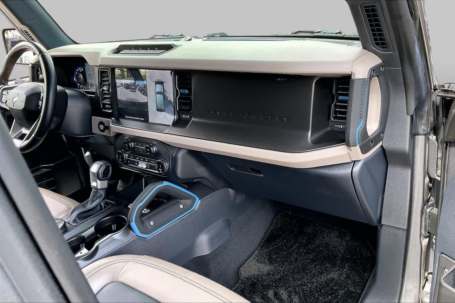 Certified Used 2022 Carbonized Gray Ford Wildtrak image 16