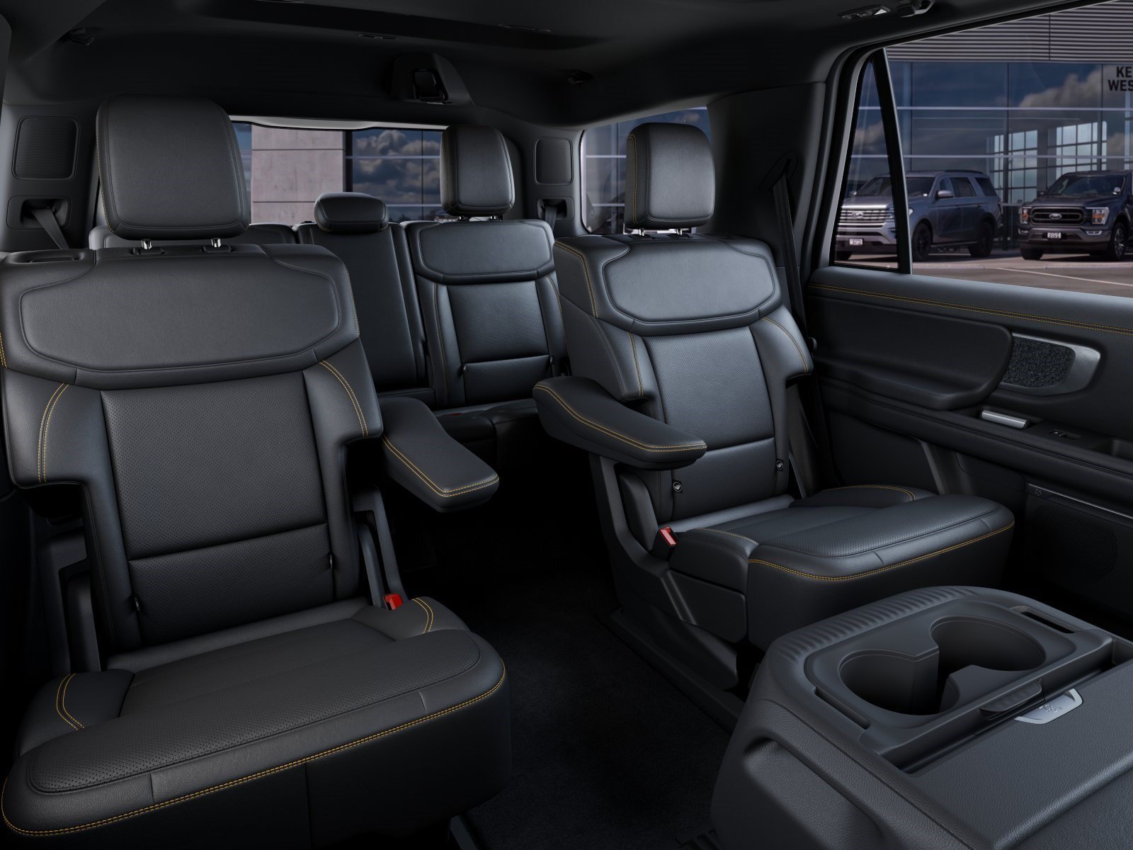 New 2027 Marsh Gray Ford Tremor image 12