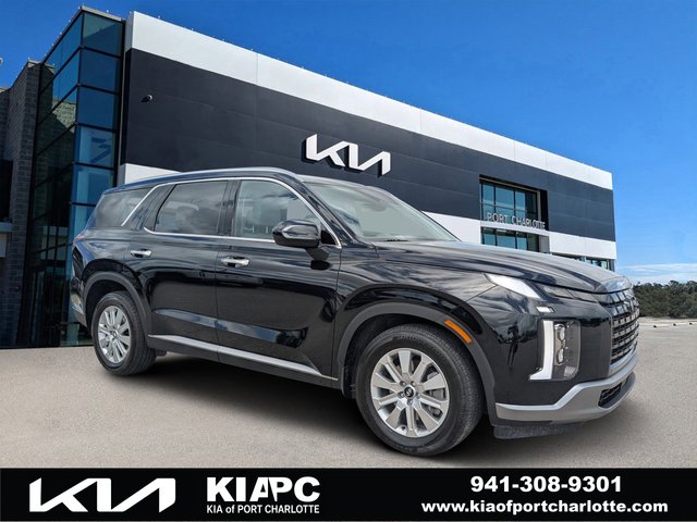 2024 Hyundai Palisade SEL 7P