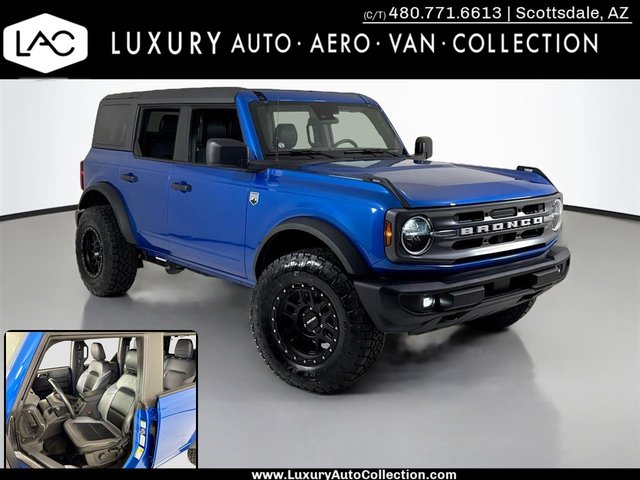 2024 Ford Bronco Big Bend