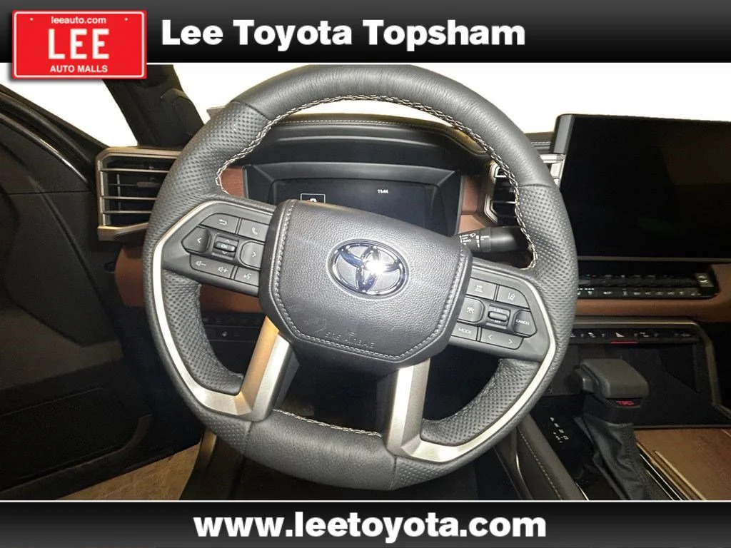New 2026 Gray Toyota 1794 Edition image 12