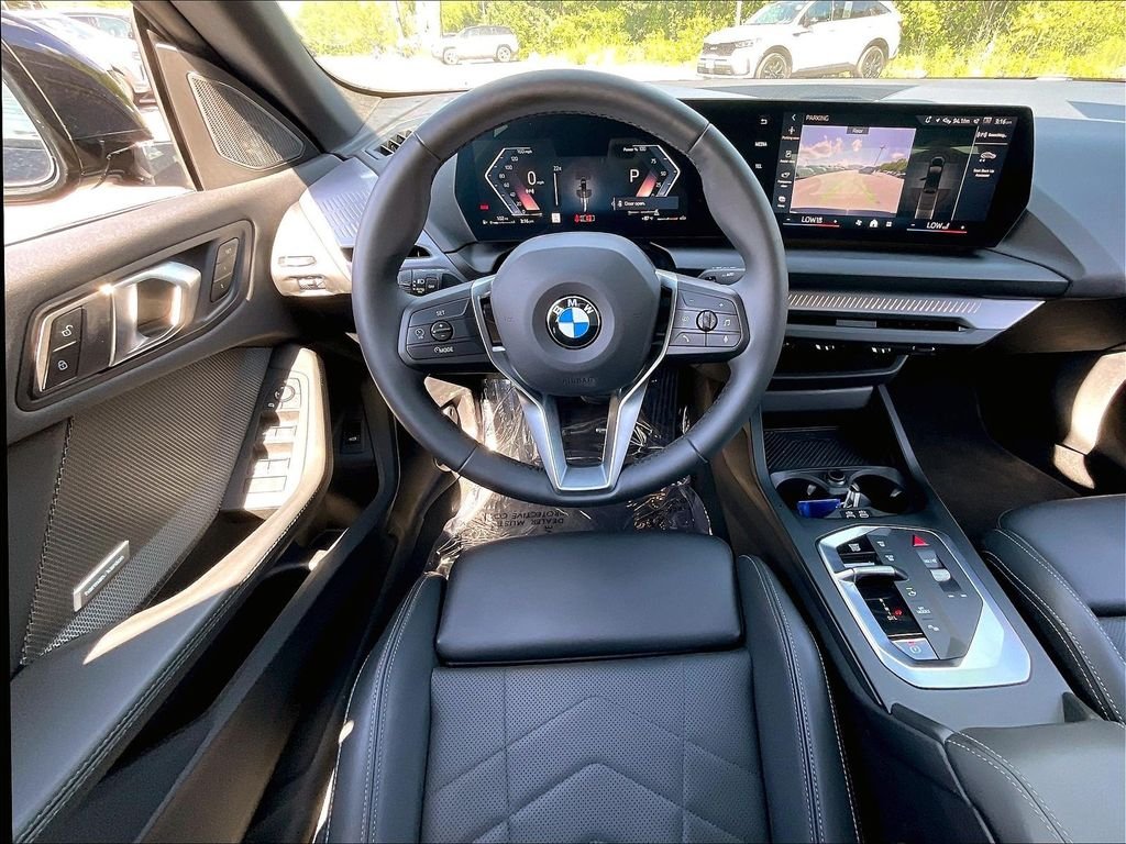 Used 2025 Black Sapphire Metallic BMW 228 xDrive Gran Coupe image 16