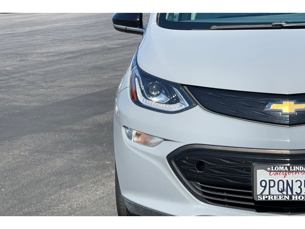 Used 2021 Slate Gray Metallic Chevrolet LT image 18