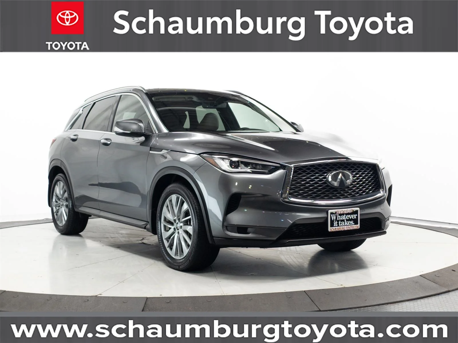2023 INFINITI QX50