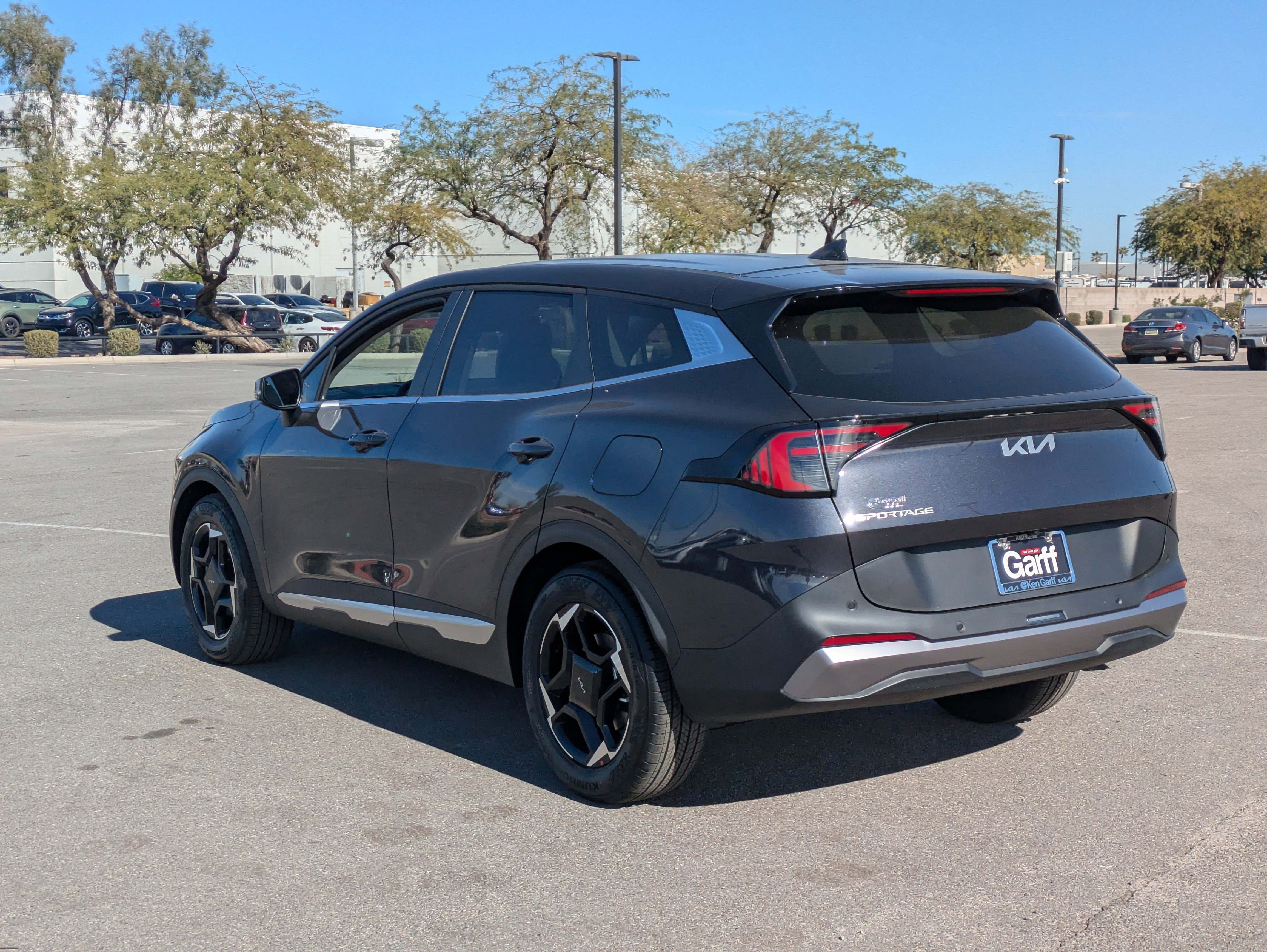 New 2026 Panthera Metal Kia EX image 3