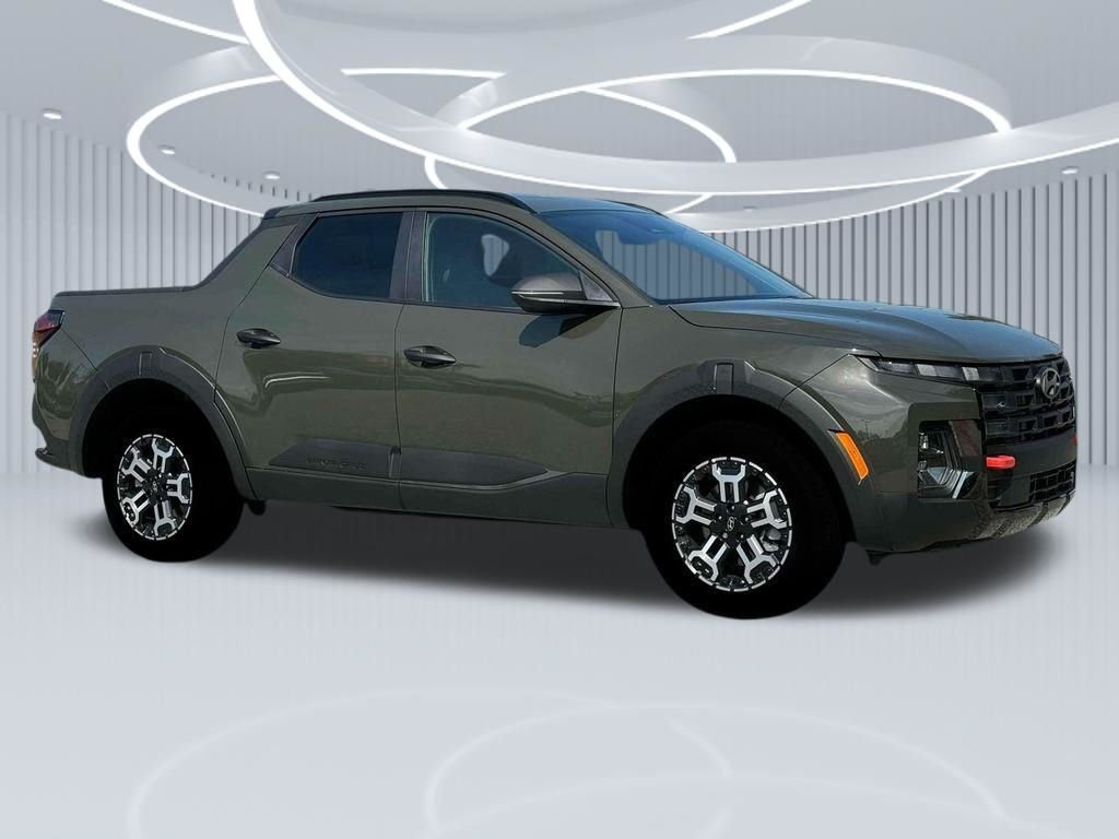 2025 Hyundai Santa Cruz XRT - Photo 29