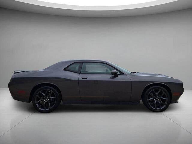 Used 2019 Granite Pearlcoat Dodge SXT image 4