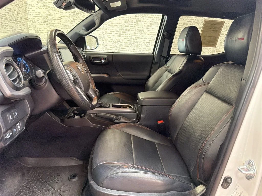 Used 2023 White Toyota TRD Pro image 22