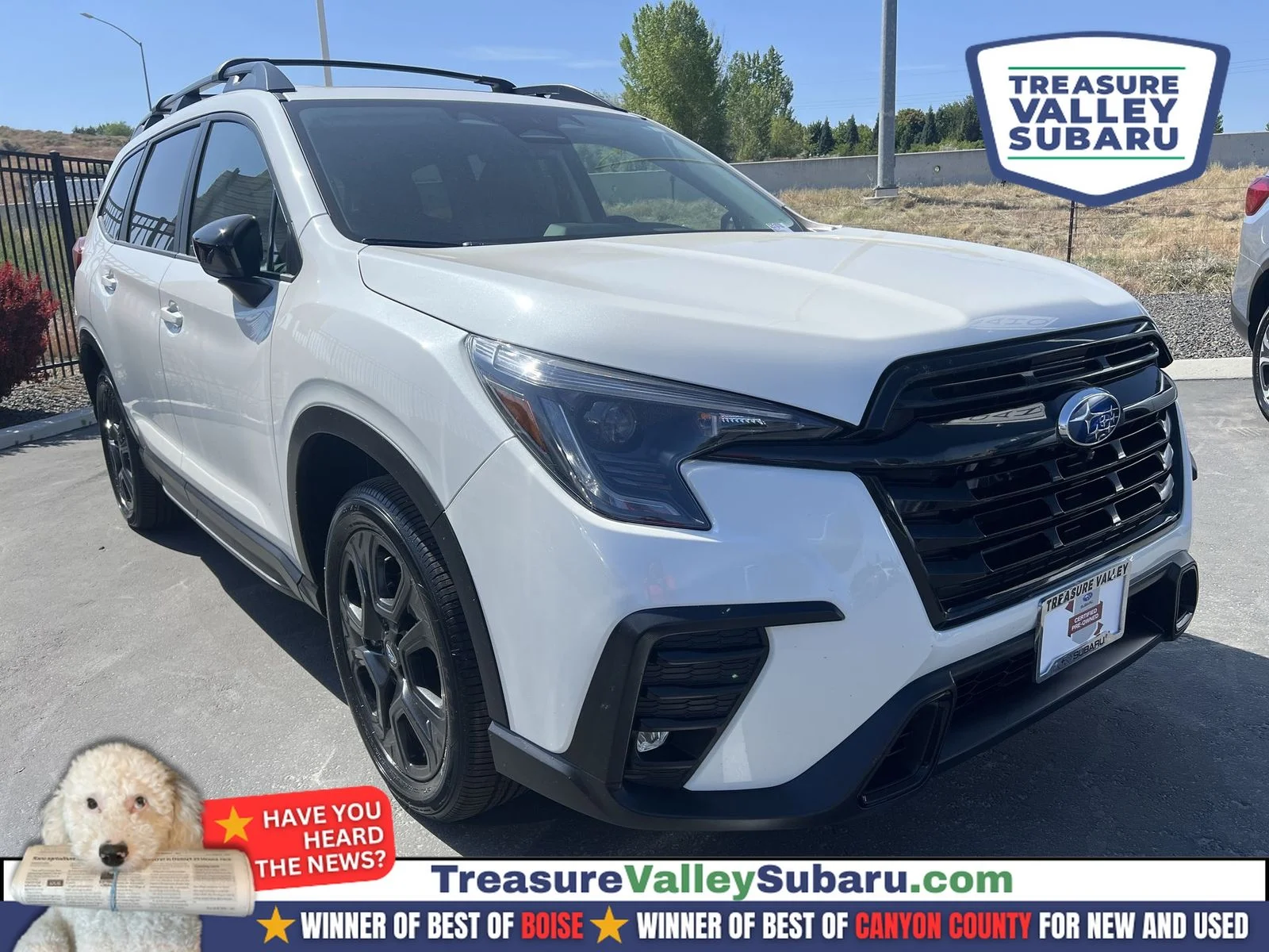 2025 Subaru Ascent Onyx Edition-Touring 7 Passenger's photo