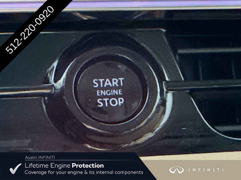 New 2027 White INFINITI LUXE image 21