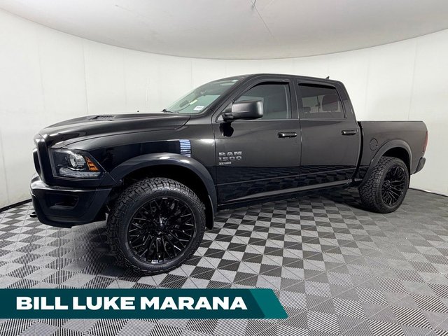 2019 Ram 1500 Classic Warlock