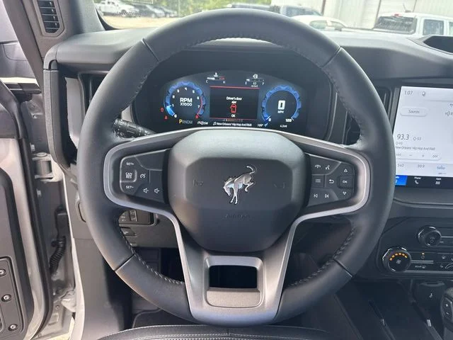 New 2026 Avalanche Gray Ford Big Bend® image 39