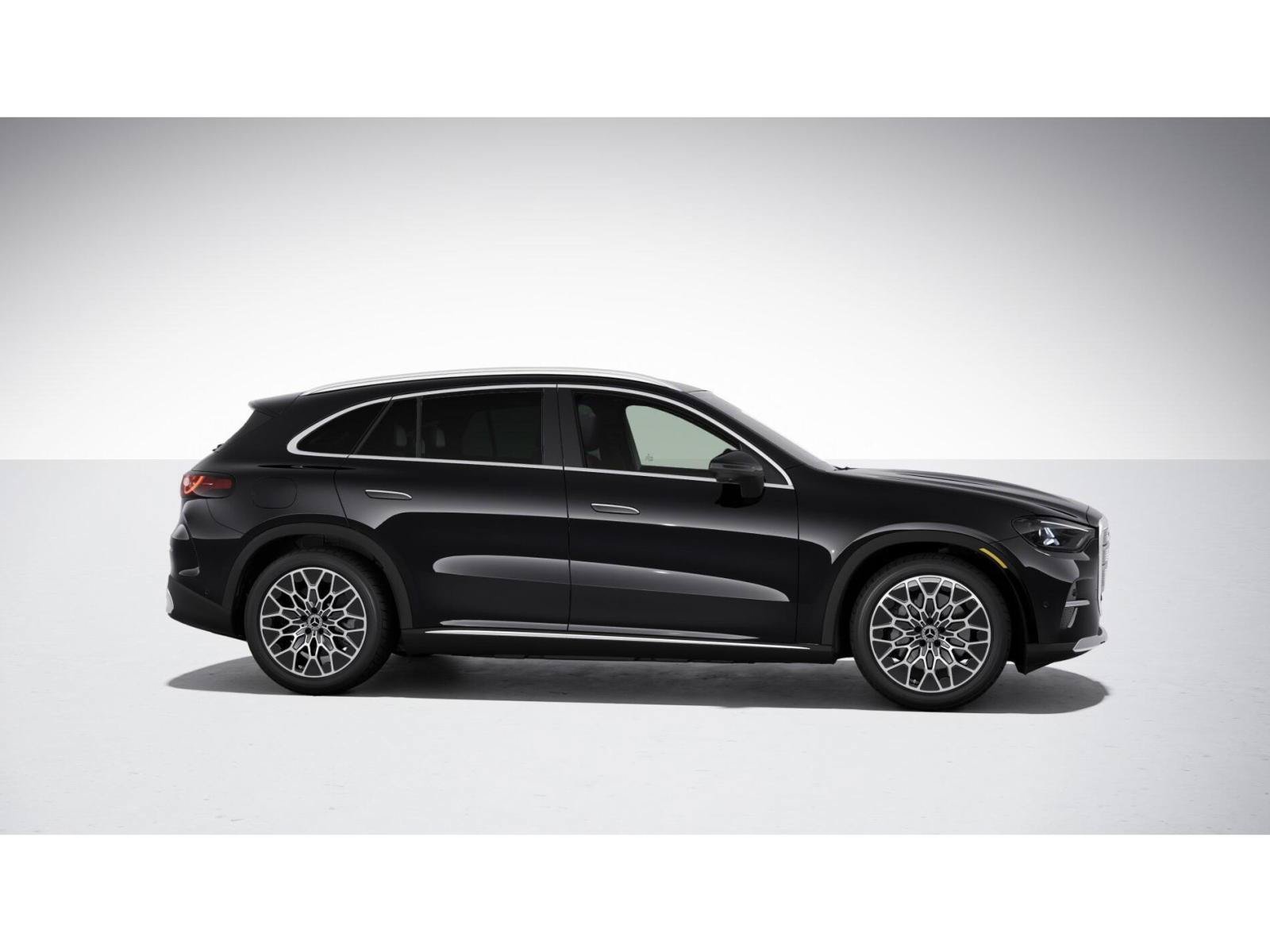 New 2027 Black Mercedes-Benz GLC 400 4MATIC® Electric SUV image 15