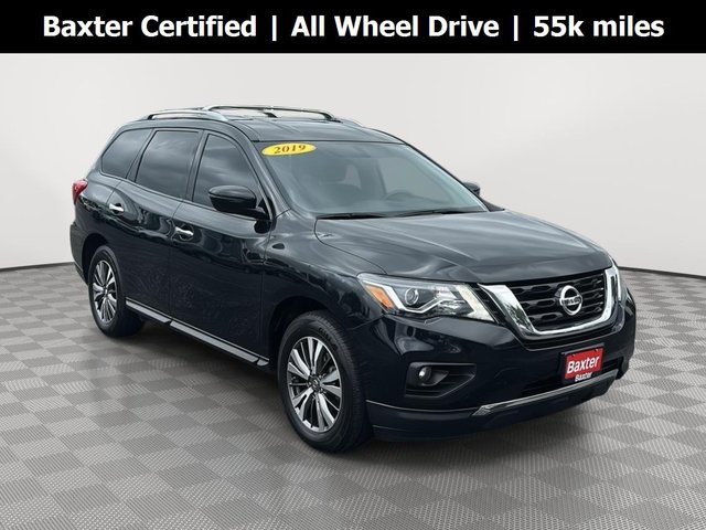2019 Nissan Pathfinder SV