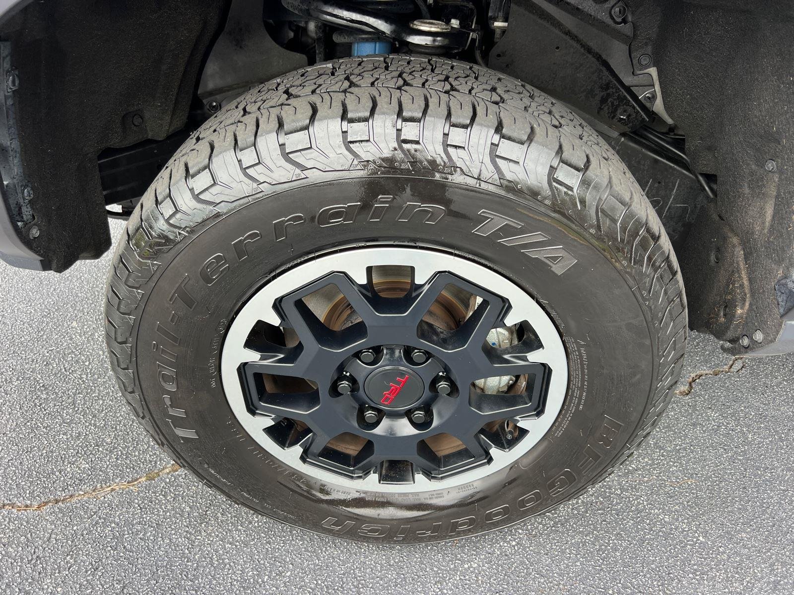 Used 2024 Underground Toyota TRD Off-Road image 27