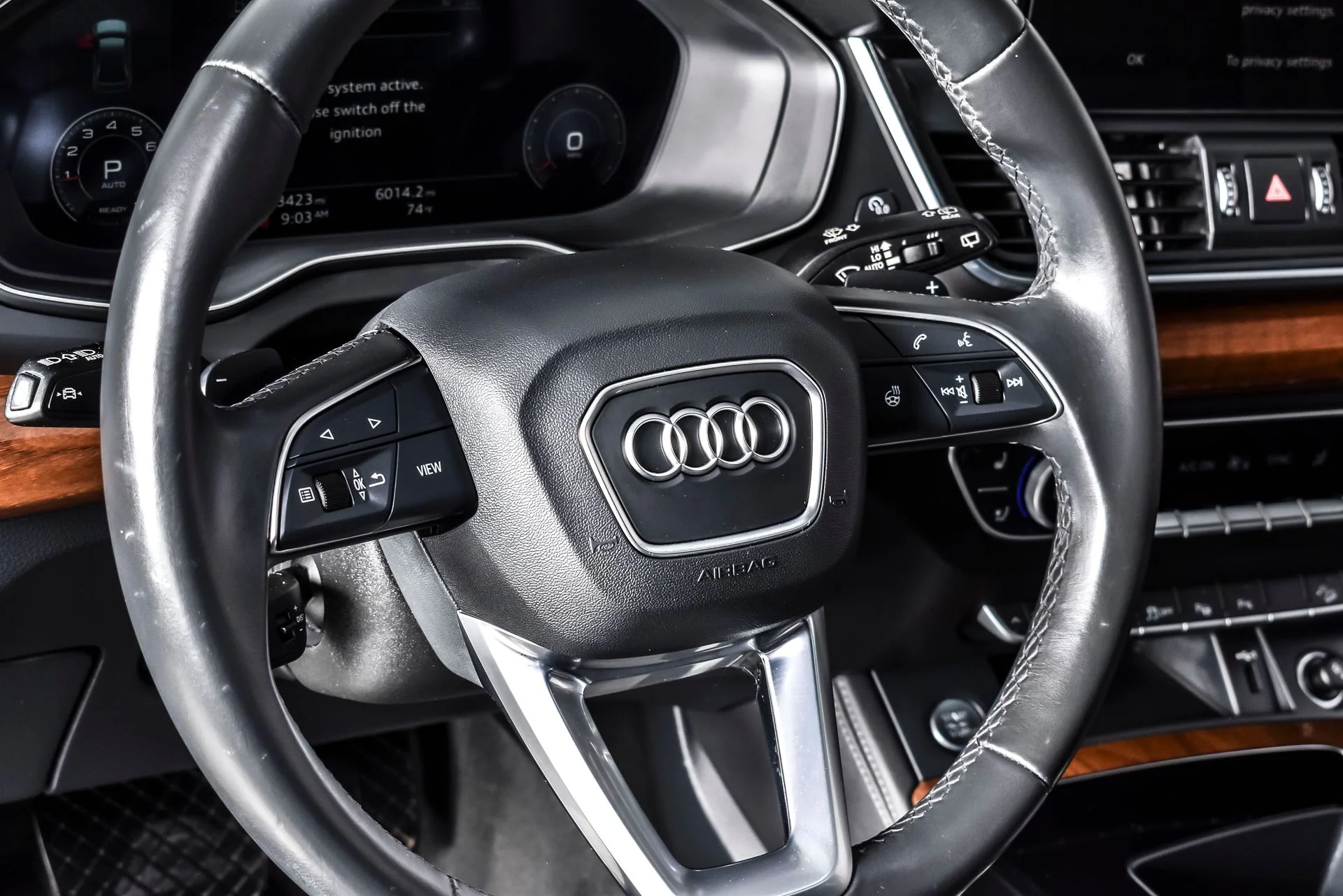 Used 2023 Florett Silver Metallic Audi 45 S line Prestige image 18