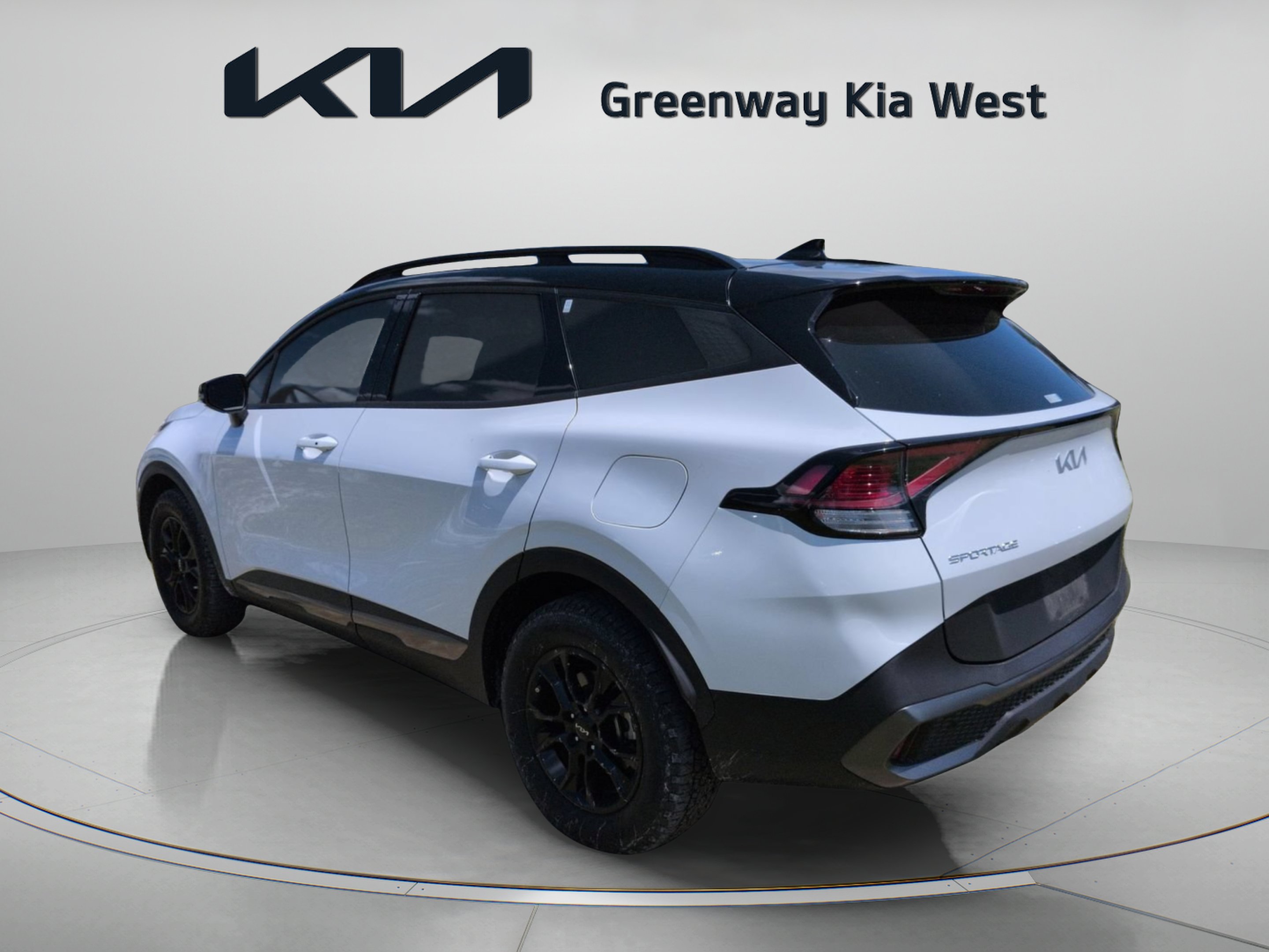 Used 2023 Glacier White Pearl/Ebony Black Roof Kia X-Pro image 6