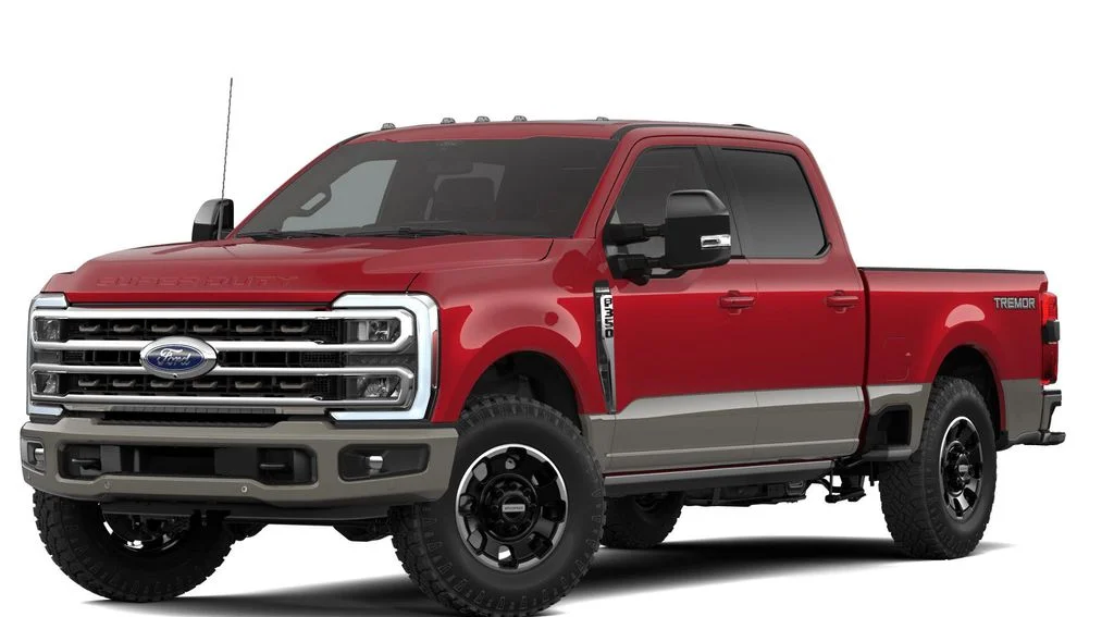 2026 Ford F-350 King Ranch 4x4 Crew Cab 6-3/4' Box SRW's photo