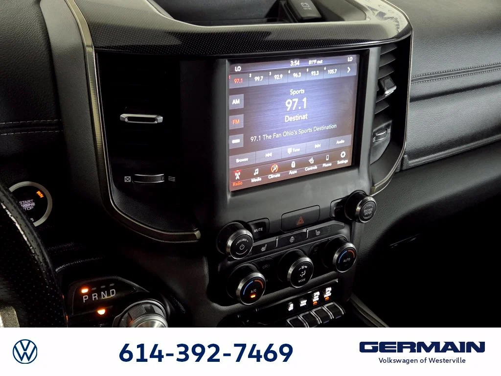 Used 2021 Gray Ram Rebel image 21
