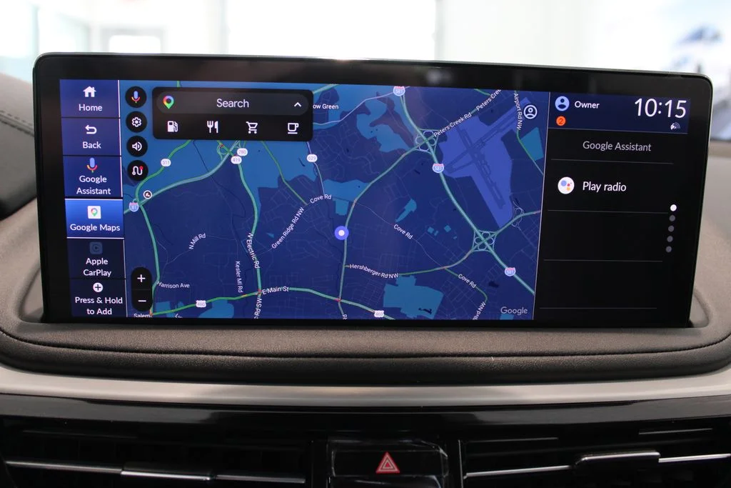 New 2026 Platinum White Pearl Acura Technology Package image 13