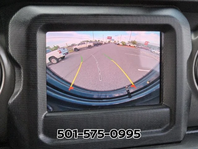 Used 2023 White Jeep Sport S image 28