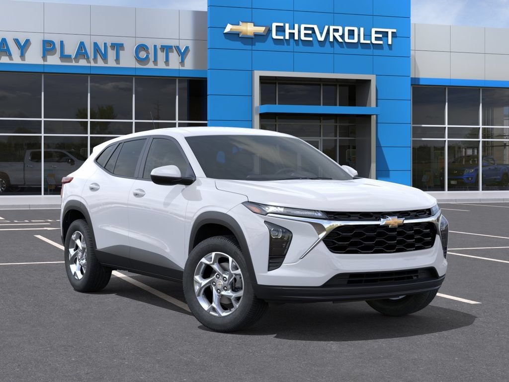 2026 Chevrolet Trax LS - Photo 7