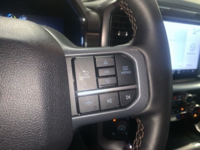 Used 2025 Silver Ford Lariat image 25
