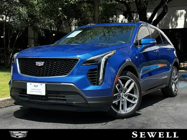 2023 Cadillac XT4 Sport
