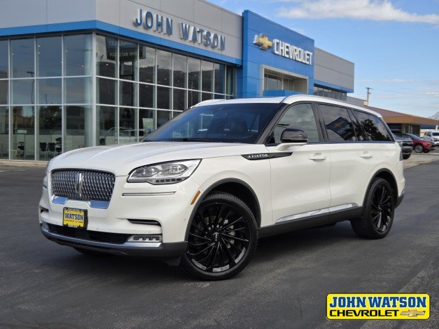 2020 Lincoln Aviator