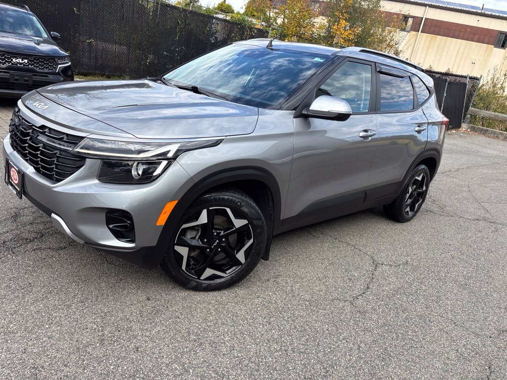 2025 Kia Seltos S
