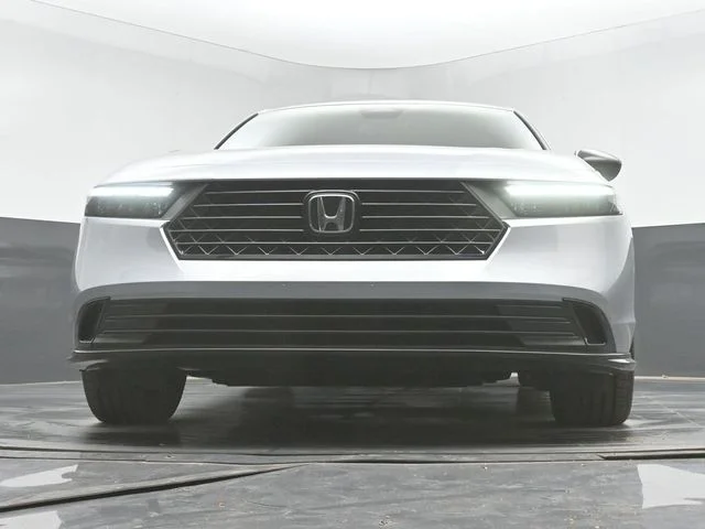 New 2026 Solar Silver Metallic Honda Sport-L Hybrid image 45